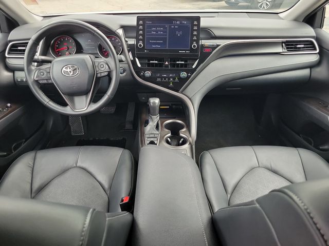 2024 Toyota Camry XSE Automatic - 23021258 - 7