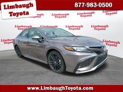 2024 Toyota Camry