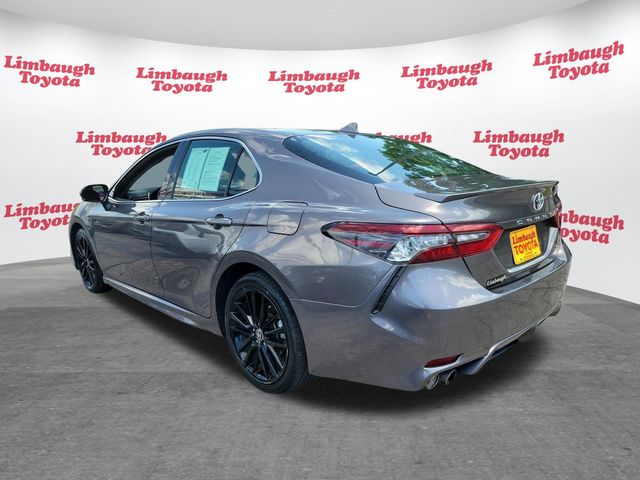 2024 Toyota Camry XSE Automatic - 23042141 - 22