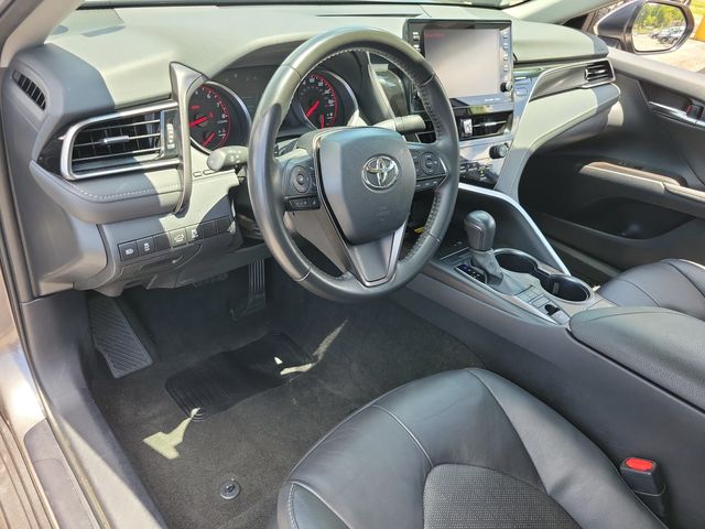 2024 Toyota Camry XSE Automatic - 23042141 - 2
