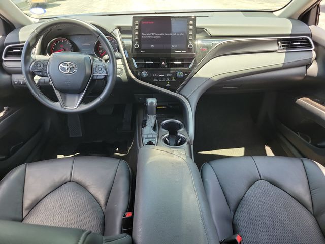 2024 Toyota Camry XSE Automatic - 23042141 - 7