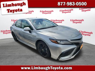2024 Toyota Camry