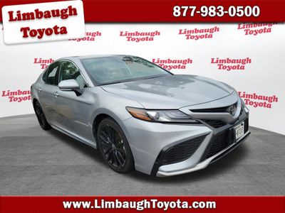 2024 Toyota Camry