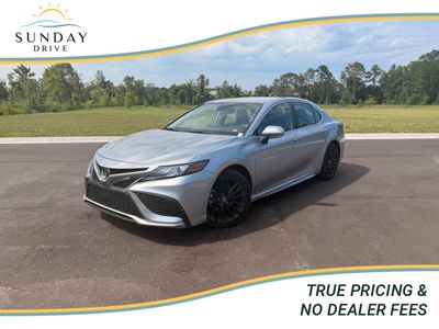 2024 Toyota Camry