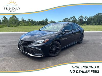 2024 Toyota Camry