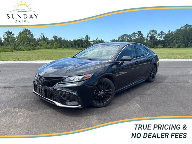 2024 Toyota Camry XSE Automatic - 23040314 - 0