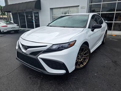 2024 Toyota Camry
