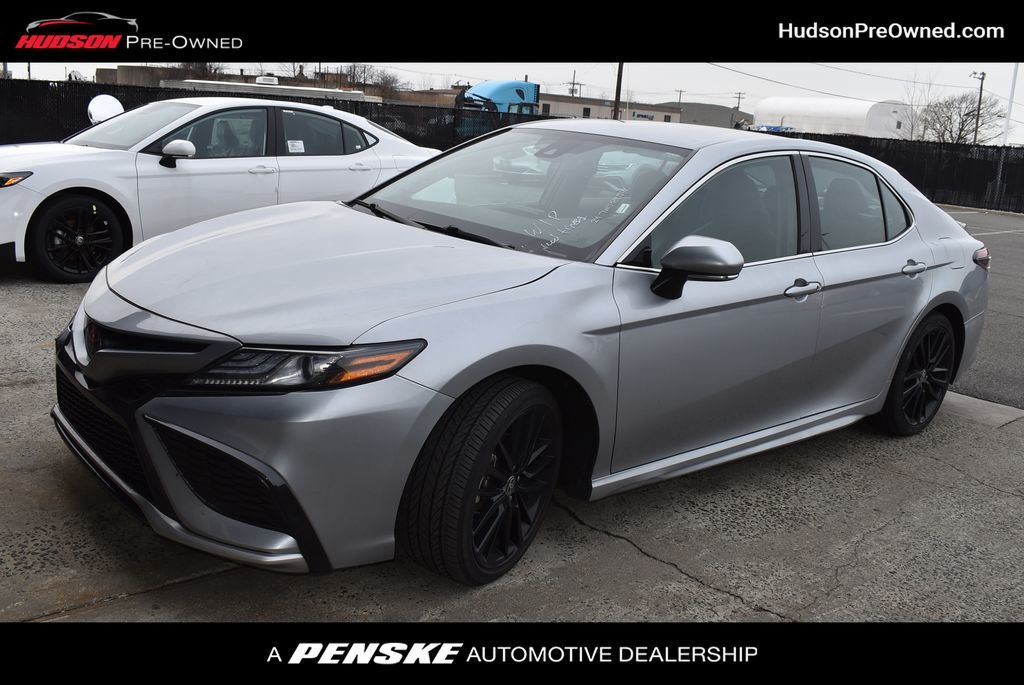 2024 Toyota Camry XSE Automatic - 22996821 | Video 1