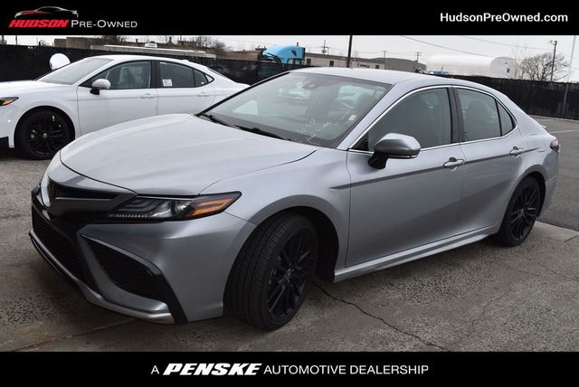 2024 Toyota Camry XSE Automatic - 22996821 - 0