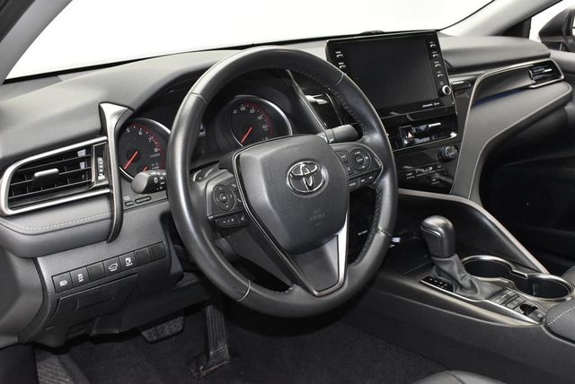 2024 Toyota Camry XSE Automatic - 22996821 - 14