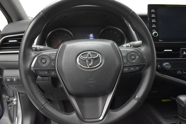 2024 Toyota Camry XSE Automatic - 22996821 - 16