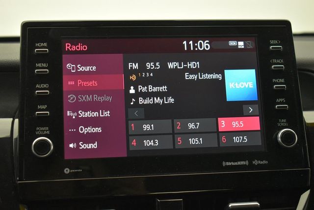 2024 Toyota Camry XSE Automatic - 22996821 - 18