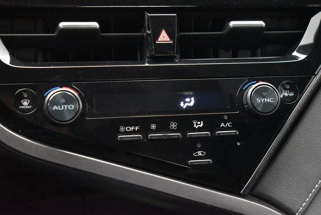2024 Toyota Camry XSE Automatic - 22996821 - 19