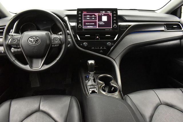 2024 Toyota Camry XSE Automatic - 22996821 - 25