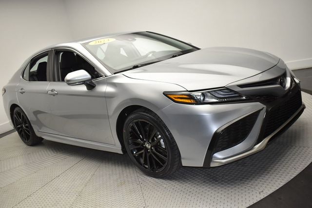 2024 Toyota Camry XSE Automatic - 22996821 - 2
