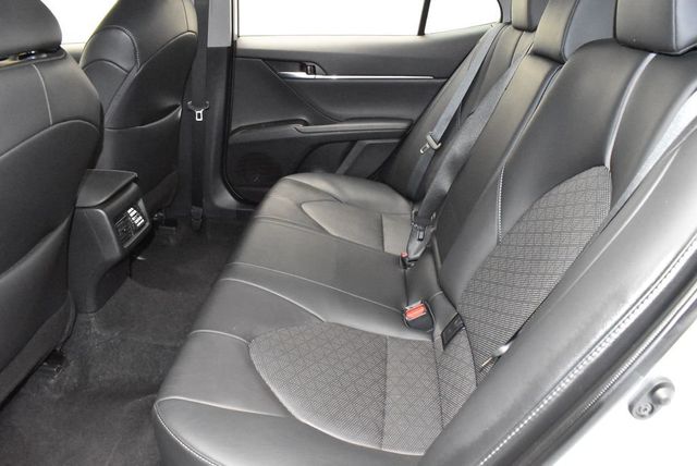 2024 Toyota Camry XSE Automatic - 22996821 - 31