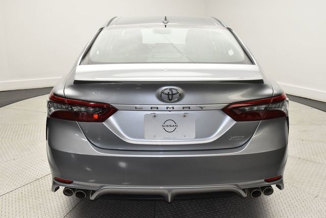 2024 Toyota Camry XSE Automatic - 22996821 - 5