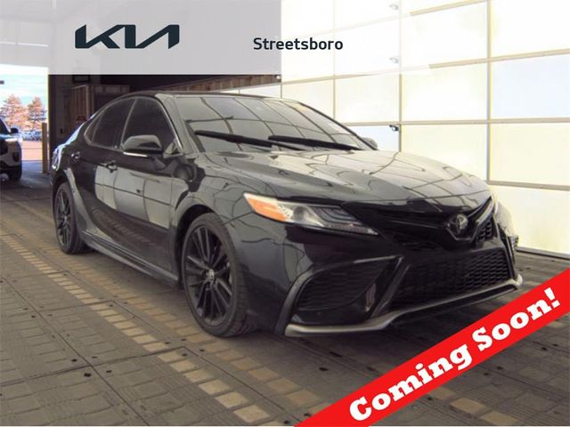 2024 Toyota Camry XSE Automatic AWD - 22997541 - 0