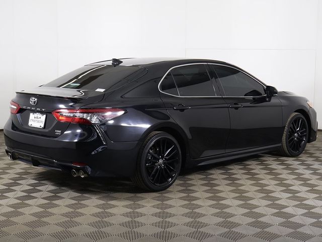 2024 Toyota Camry XSE Automatic AWD - 22997541 - 9