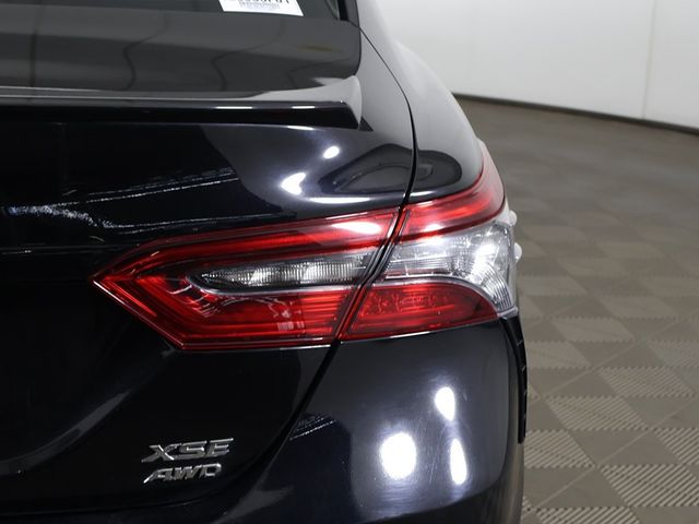 2024 Toyota Camry XSE Automatic AWD - 22997541 - 13