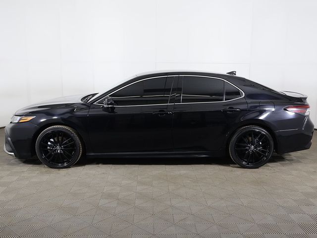 2024 Toyota Camry XSE Automatic AWD - 22997541 - 14