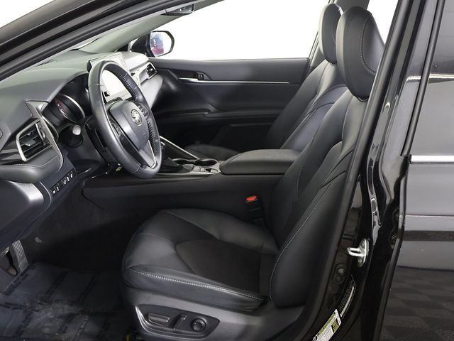2024 Toyota Camry XSE Automatic AWD - 22997541 - 27