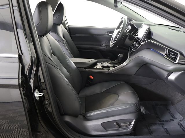 2024 Toyota Camry XSE Automatic AWD - 22997541 - 28