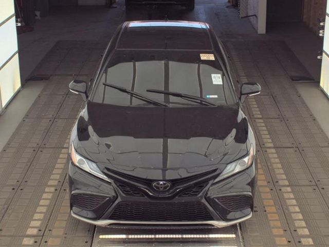 2024 Toyota Camry XSE Automatic AWD - 22997541 - 2