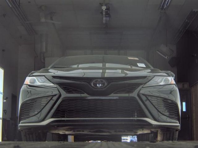 2024 Toyota Camry XSE Automatic AWD - 22997541 - 3