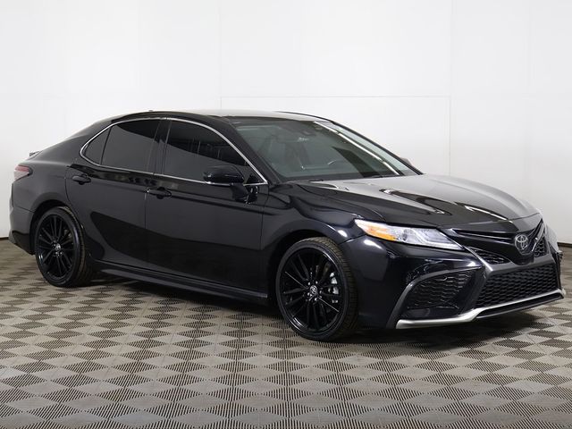 2024 Toyota Camry XSE Automatic AWD - 22997541 - 51