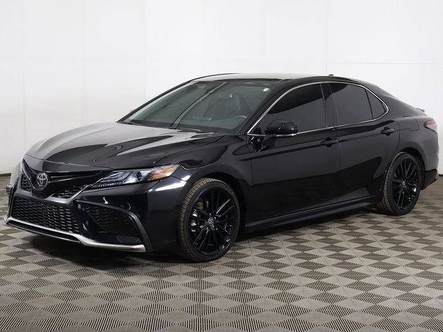 2024 Toyota Camry XSE Automatic AWD - 22997541 - 7