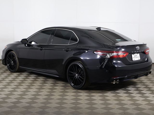 2024 Toyota Camry XSE Automatic AWD - 22997541 - 8