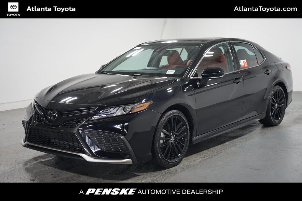 2024 Used Toyota Camry XSE Automatic AWD at Serving