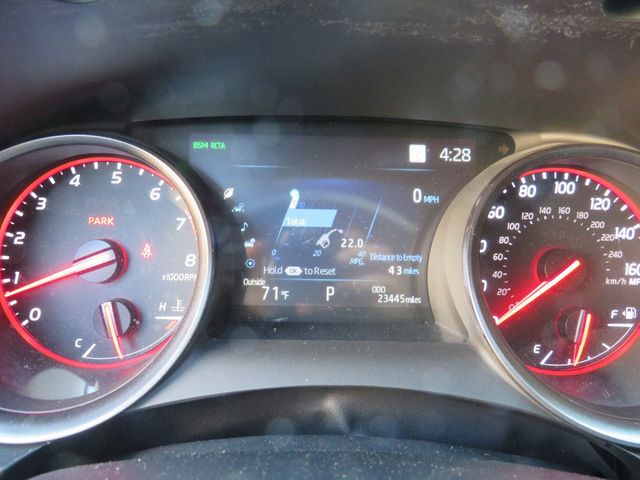 2024 Toyota Camry XSE V6 Automatic - 23092486 - 10