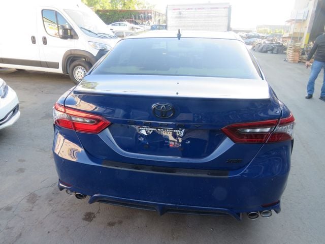 2024 Toyota Camry XSE V6 Automatic - 23092486 - 2