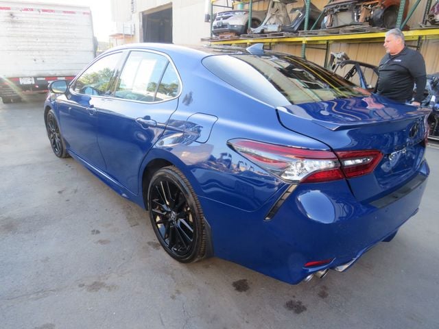 2024 Toyota Camry XSE V6 Automatic - 23092486 - 3