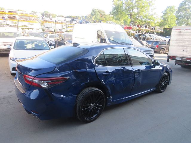2024 Toyota Camry XSE V6 Automatic - 23092486 - 4