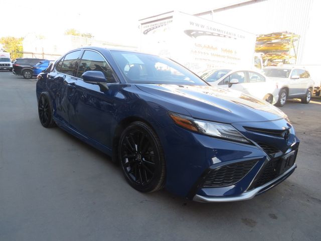 2024 Toyota Camry XSE V6 Automatic - 23092486 - 5