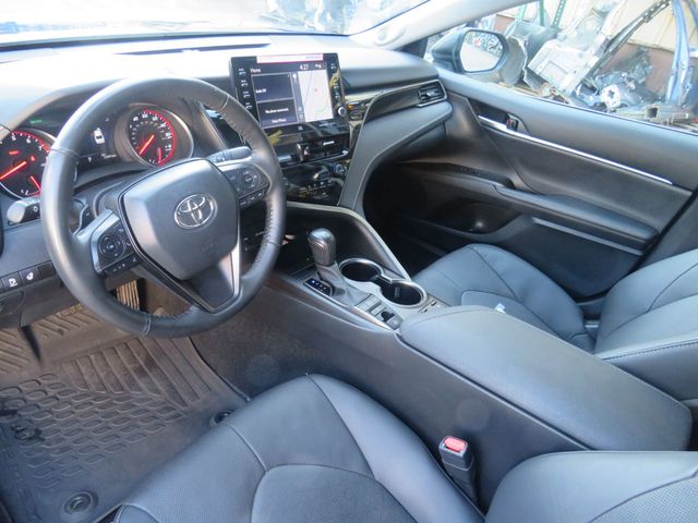 2024 Toyota Camry XSE V6 Automatic - 23092486 - 8