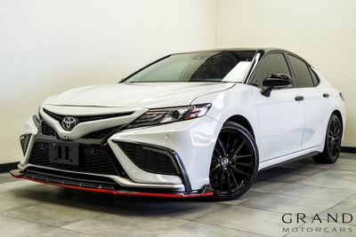 2024 Toyota Camry - 4T1KZ1AK9RU094479
