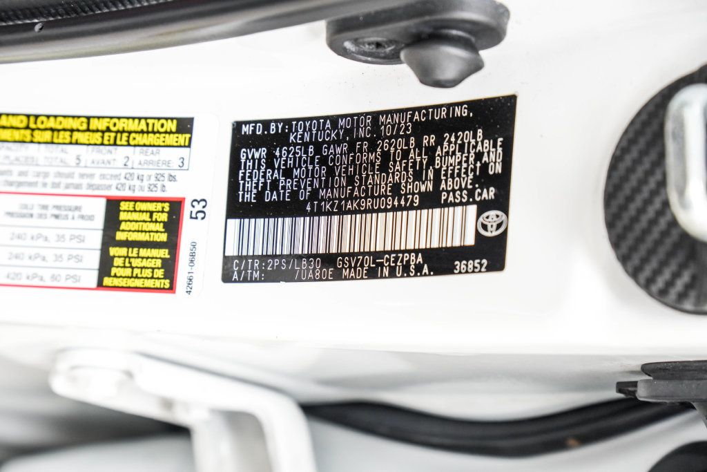 Toyota Camry photo 44