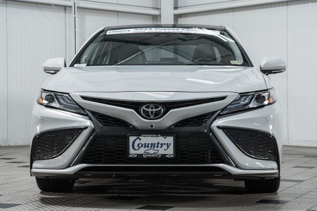 2024 Toyota Camry XSE V6 Automatic - 22625490 - 1