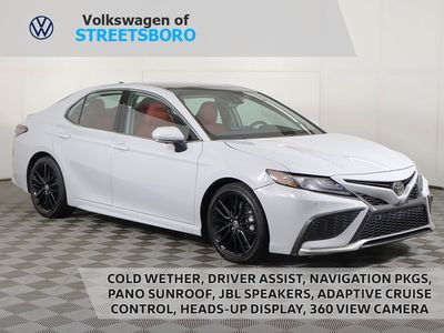 2024 Toyota Camry