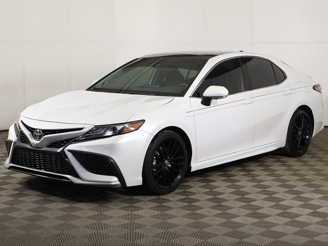 2024 Toyota Camry XSE V6 Automatic - 22997576 - 10