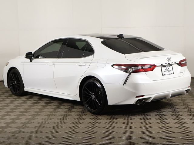2024 Toyota Camry XSE V6 Automatic - 22997576 - 11