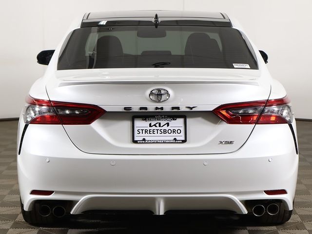 2024 Toyota Camry XSE V6 Automatic - 22997576 - 14