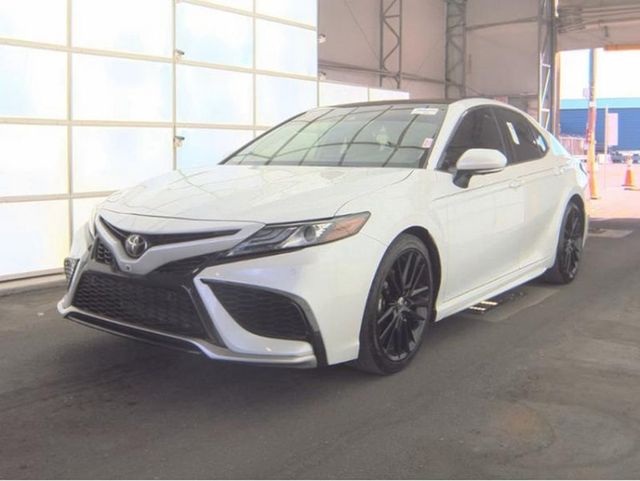 2024 Toyota Camry XSE V6 Automatic - 22997576 - 1
