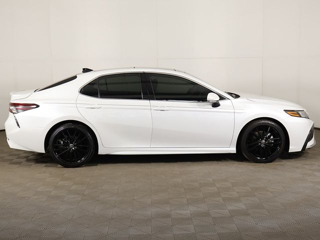 2024 Toyota Camry XSE V6 Automatic - 22997576 - 20