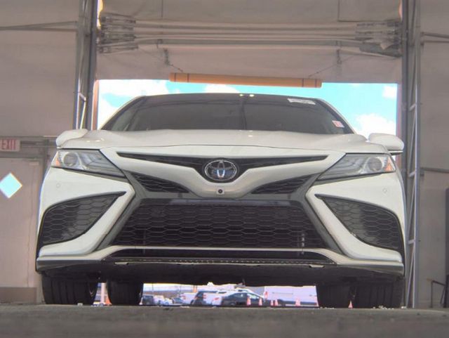 2024 Toyota Camry XSE V6 Automatic - 22997576 - 3