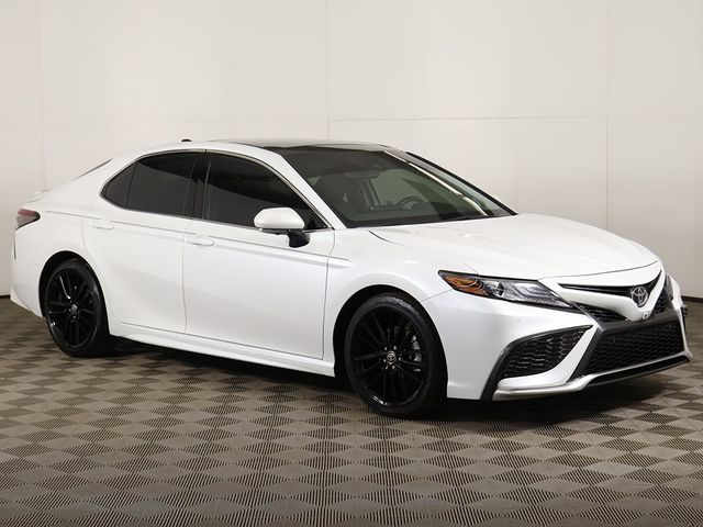 2024 Toyota Camry XSE V6 Automatic - 22997576 - 60